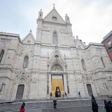 Diego Hause Duomo ナポリ エクステリア 写真