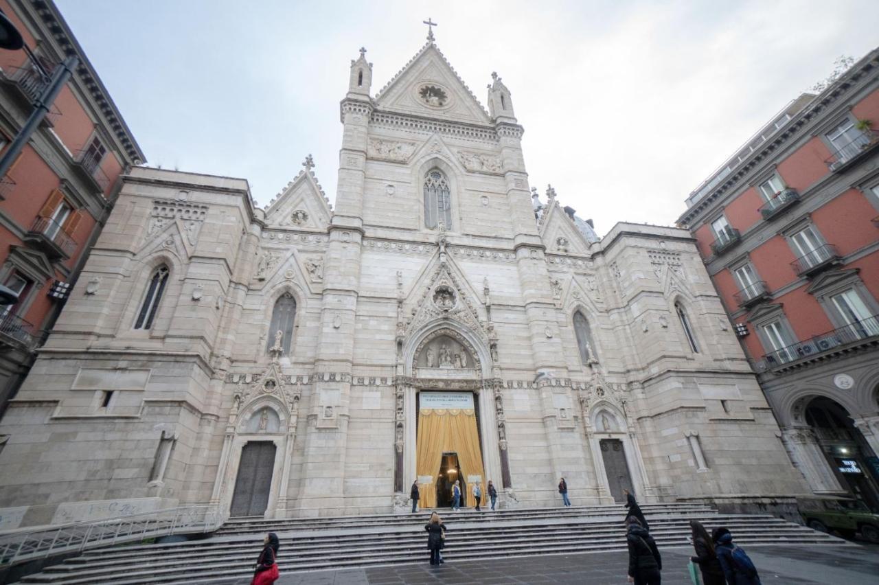 Diego Hause Duomo ナポリ エクステリア 写真