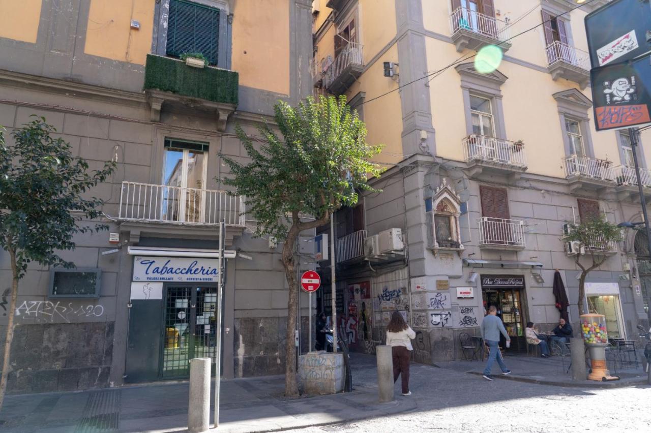 Diego Hause Duomo ナポリ エクステリア 写真